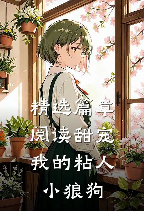 精选篇章阅读甜宠：我的粘人小狼狗