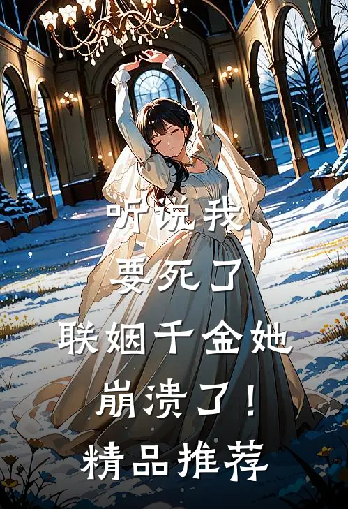 听说我要死了,联姻千金她崩溃了!精品推荐在线阅读