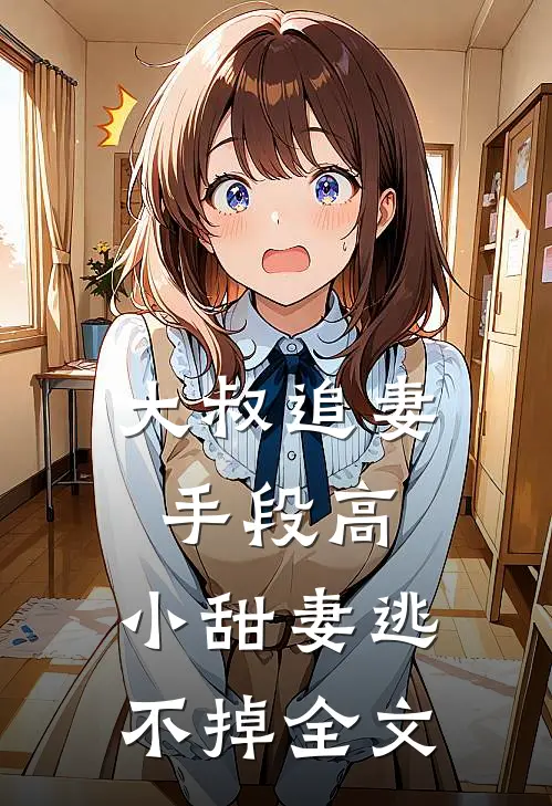大叔追妻手段高，小甜妻逃不掉全文