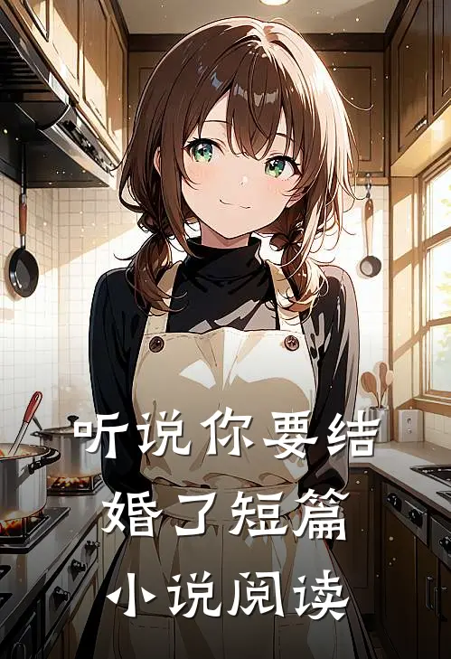听说你要结婚了短篇小说阅读