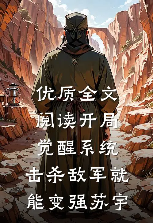 优质全文阅读开局觉醒系统,击杀敌军就能变强苏宇