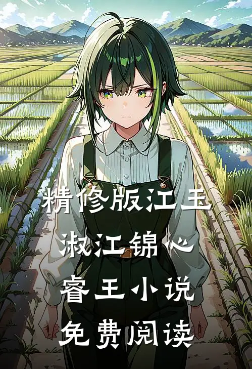 精修版江玉淑江锦心睿王小说免费阅读