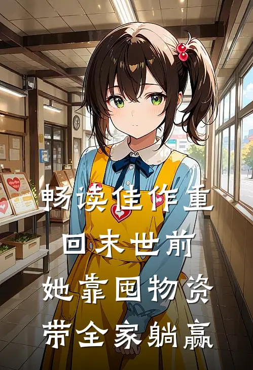畅读佳作重回末世前，她靠囤物资带全家躺赢