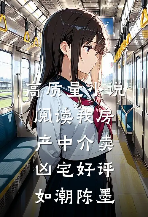 高质量小说阅读我房产中介卖凶宅好评如潮陈墨