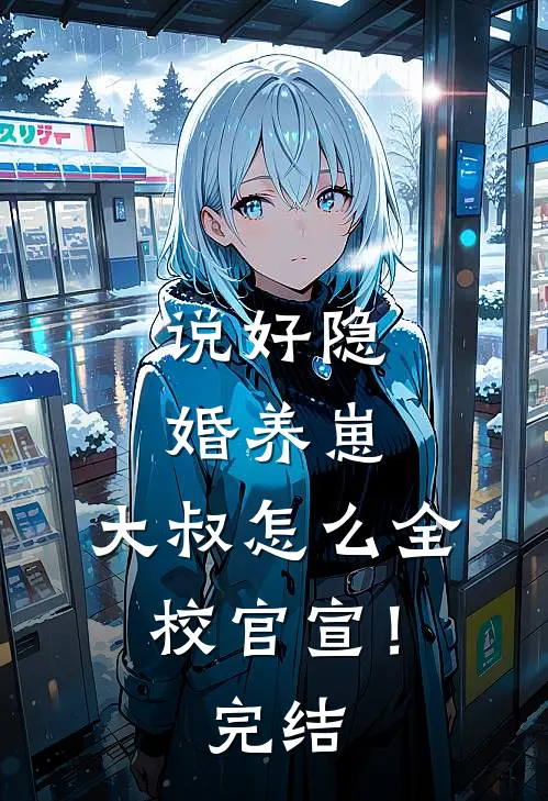 说好隐婚养崽，大叔怎么全校官宣！完结