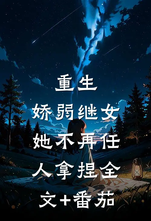重生：娇弱继女她不再任人拿捏全文+番茄