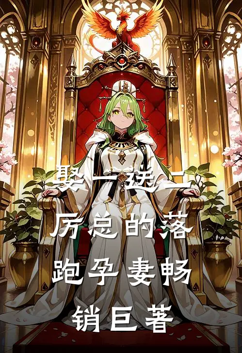 娶一送二，厉总的落跑孕妻畅销巨著