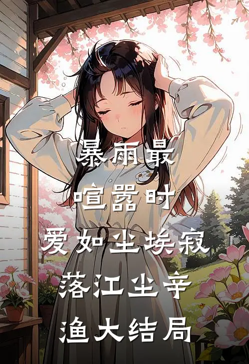 暴雨最喧嚣时，爱如尘埃寂落江尘辛渔大结局