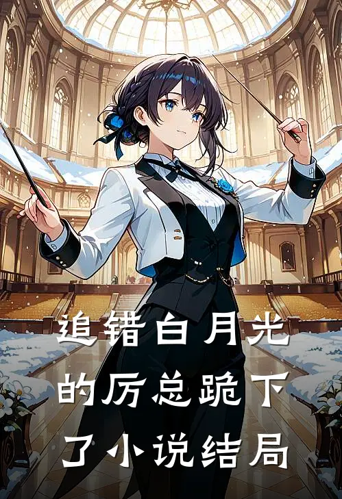 追错白月光的厉总跪下了小说结局