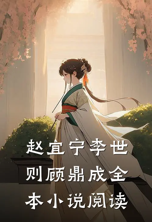 赵宜宁李世则顾鼎成全本小说阅读
