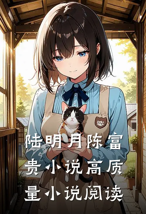 陆明月陈富贵小说高质量小说阅读