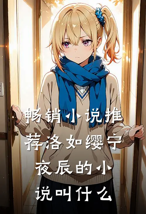 畅销小说推荐洛如缨宁夜辰的小说叫什么