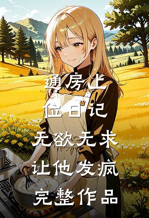 通房上位日记：无欲无求让他发疯完整作品