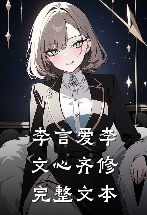 李言爱李文心齐修完整文本