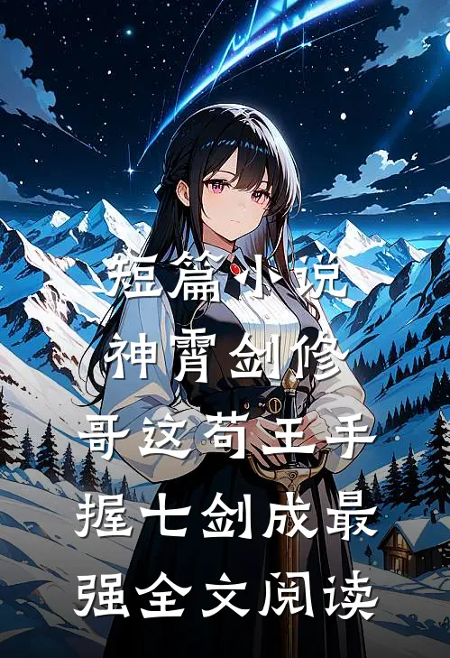 短篇小说神霄剑修:哥这苟王手握七剑成最强全文阅读