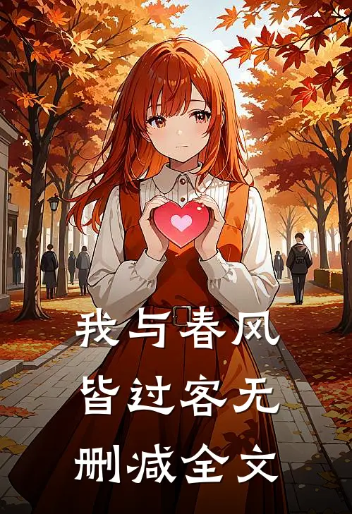 我与春风皆过客无删减全文