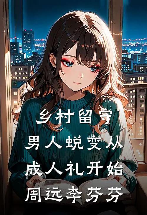 乡村留守：男人蜕变从成人礼开始周远李芬芬