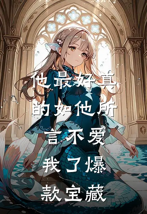 他最好真的如他所言不爱我了爆款宝藏
