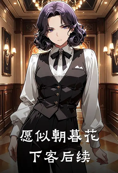 愿似朝暮花下客后续