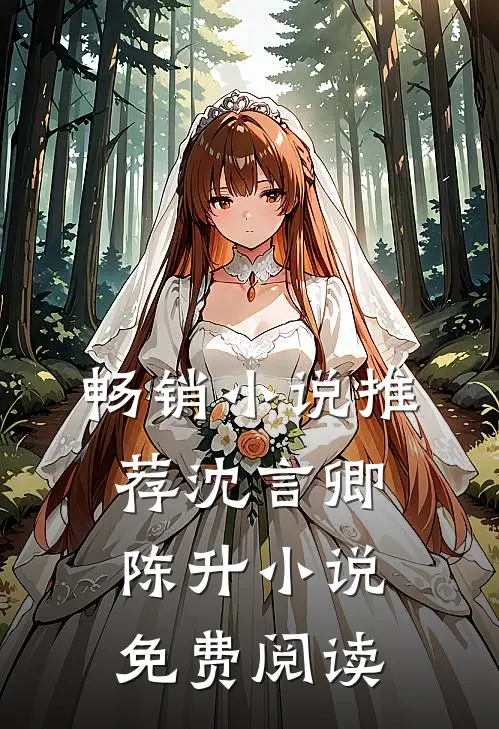 畅销小说推荐沈言卿陈升小说免费阅读