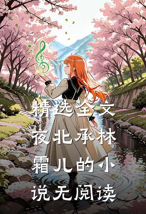 精选全文夜北承林霜儿的小说无阅读