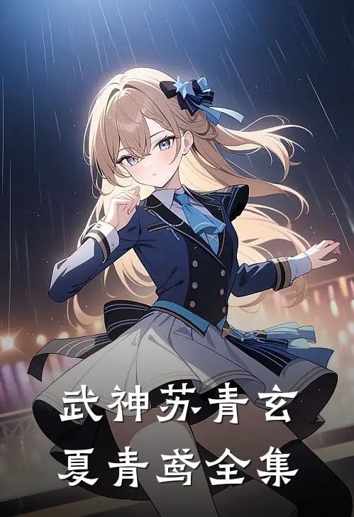 武神苏青玄夏青鸢 全集