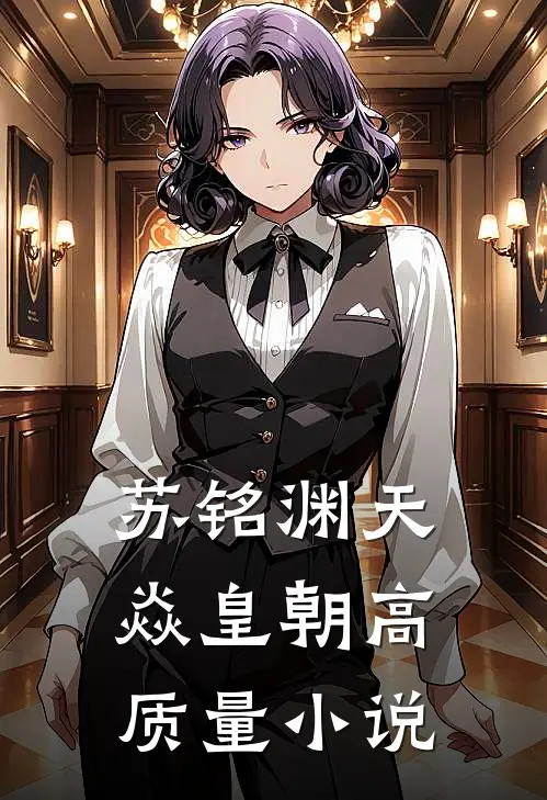 苏铭渊天焱皇朝高质量小说