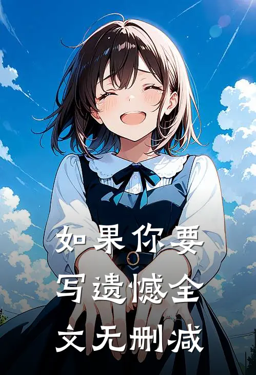 如果你要写遗憾全文无删减