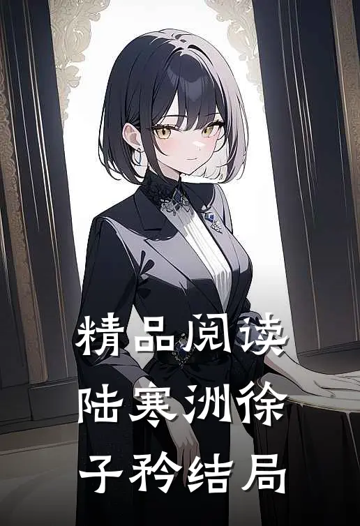 精品阅读陆寒洲徐子矜结局