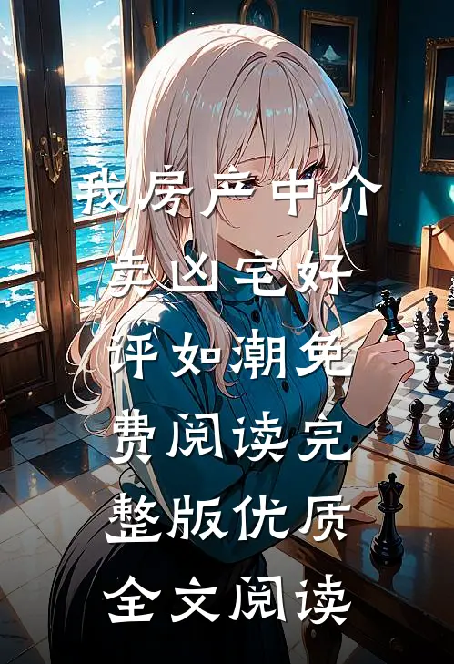 我房产中介卖凶宅好评如潮免费阅读完整版优质全文阅读