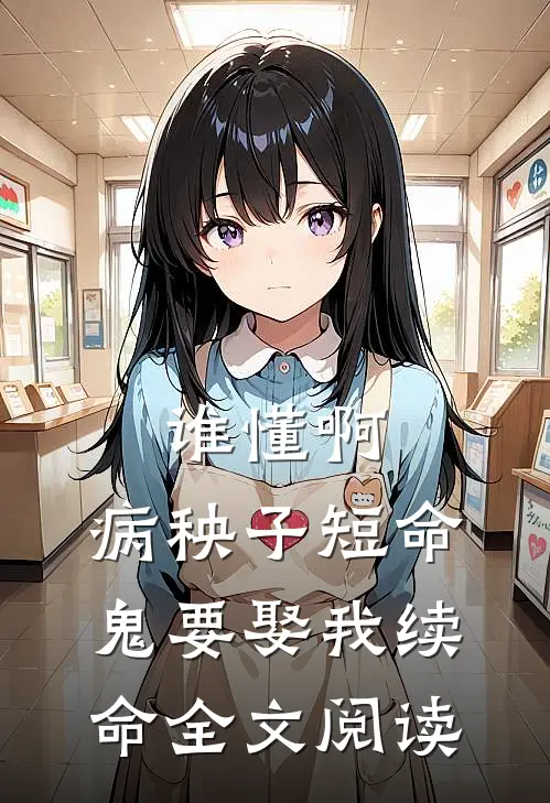 谁懂啊，病秧子短命鬼要娶我续命全文阅读