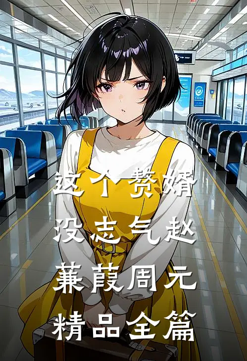 这个赘婿没志气赵蒹葭周元精品全篇