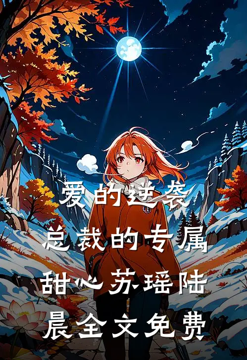 爱的逆袭:总裁的专属甜心苏瑶陆晨全文免费