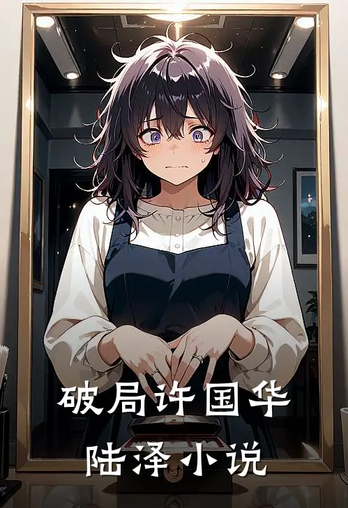 破局许国华陆泽小说
