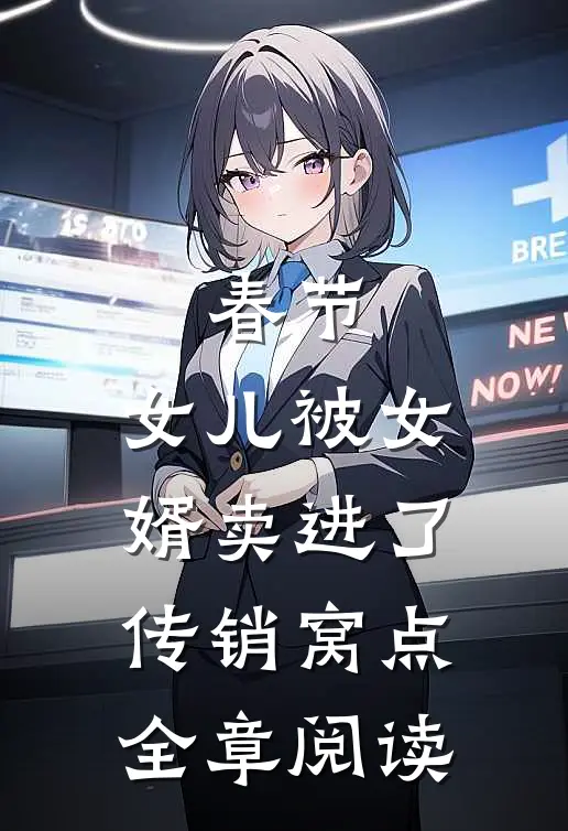 春节，女儿被女婿卖进了传销窝点全章阅读