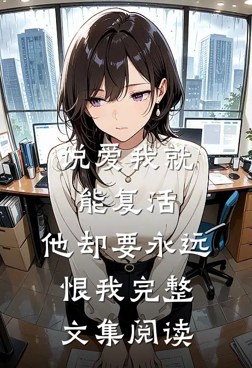 说爱我就能复活，他却要永远恨我完整文集阅读