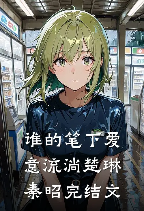 谁的笔下爱意流淌楚琳秦昭完结文