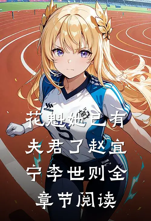 花魁她已有夫君了赵宜宁李世则全章节阅读