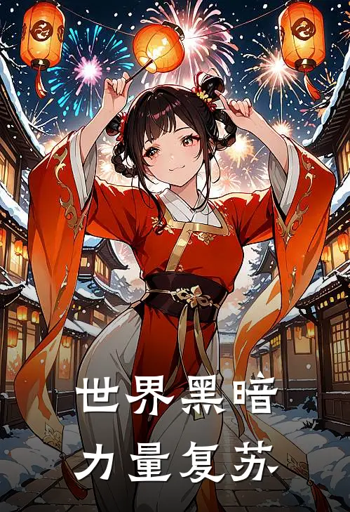 世界黑暗力量复苏