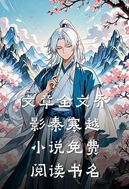文章全文乔影秦寒越小说免费阅读书名