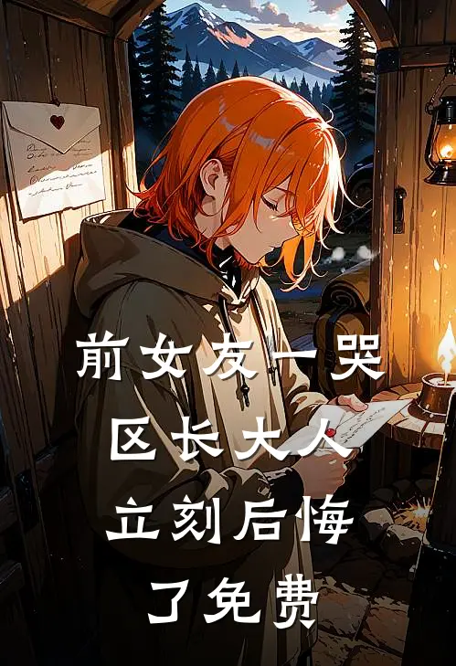 前女友一哭，区长大人立刻后悔了免费