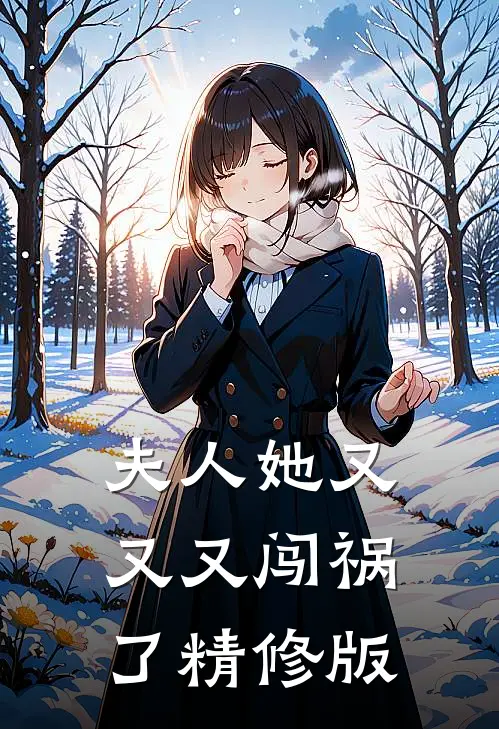 夫人她又又又闯祸了精修版