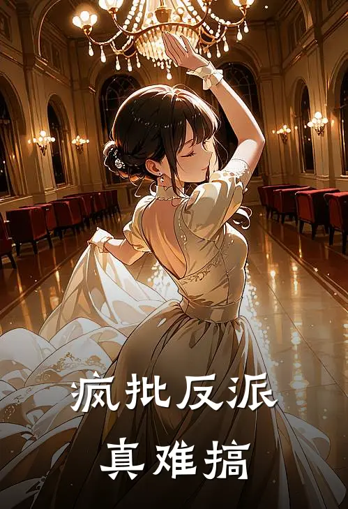 疯批反派真难搞