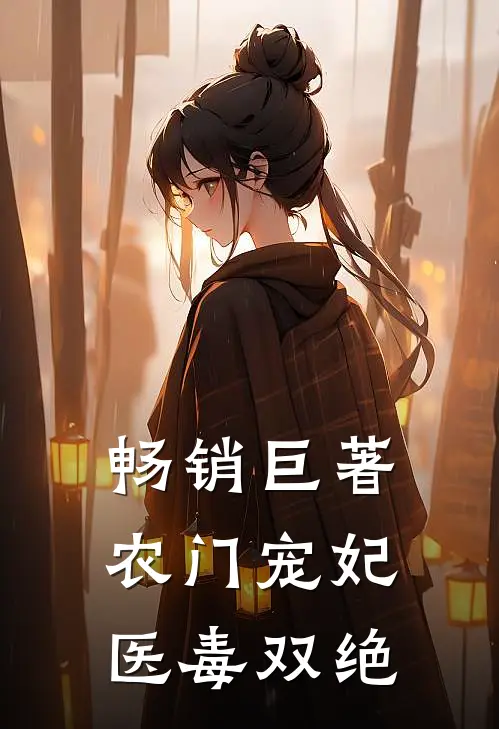 畅销巨著农门宠妃医毒双绝