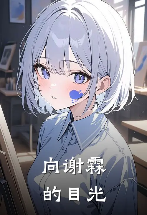 向谢霖的目光