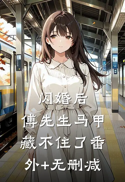 闪婚后：傅先生马甲藏不住了番外+无删减