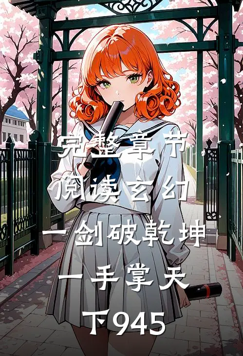 完整章节阅读玄幻:一剑破乾坤,一手掌天下 945
