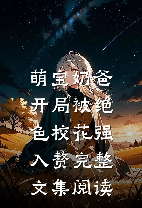 萌宝奶爸：开局被绝色校花强入赘完整文集阅读