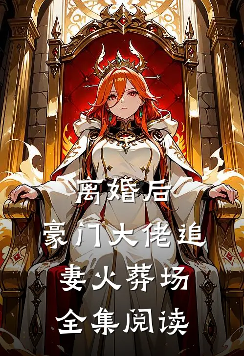 离婚后，豪门大佬追妻火葬场全集阅读
