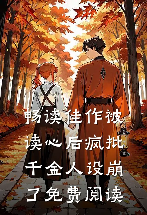 畅读佳作被读心后疯批千金人设崩了免费阅读